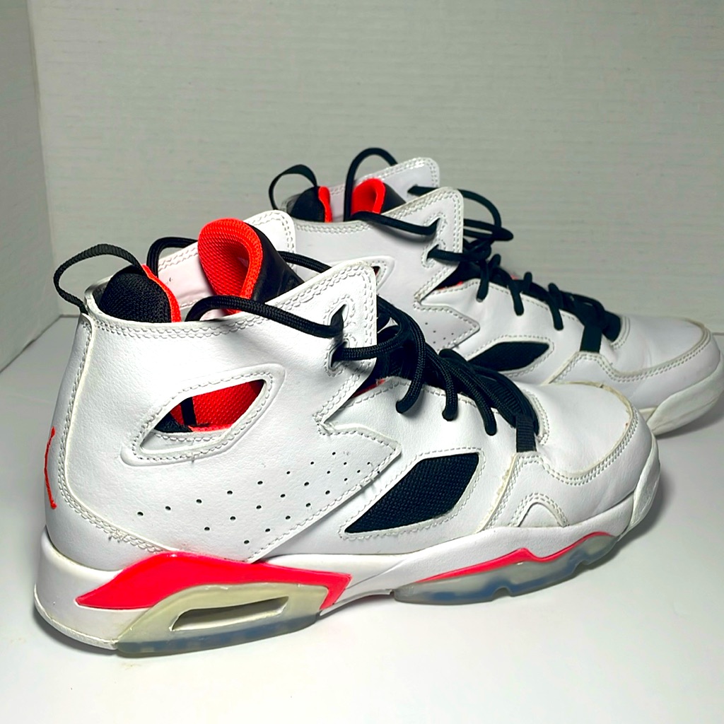 Jordan 6s Flight Club 91 Big Kids 6y Inferred